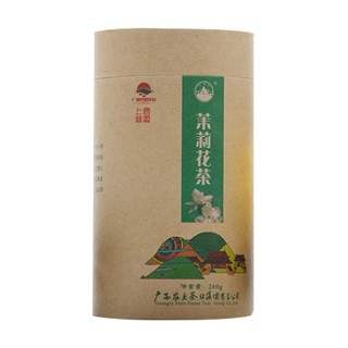 大明山 茉莉花茶(农垦茶业大明山)