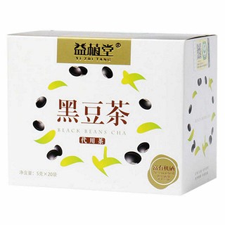 益植堂黑豆茶(州益植堂)