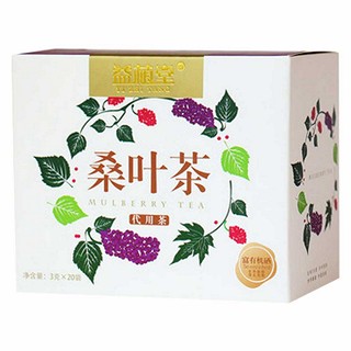 益植堂桑叶茶(州益植堂)