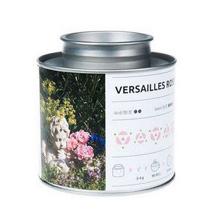 umtea 苹果味凡尔赛玫瑰茶 (寨青)