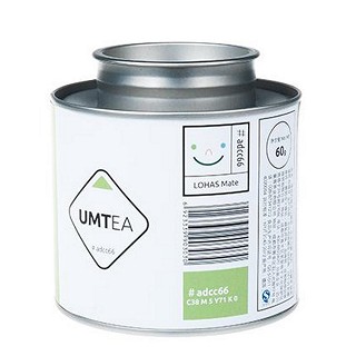umtea 乐活马黛罐装饮用茶(寨青)