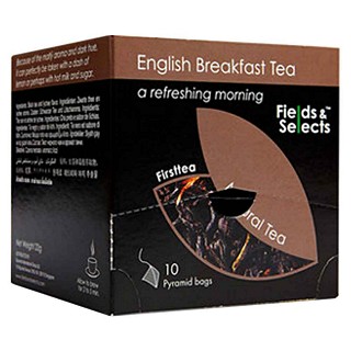 斐思英式早餐茶(laurens)