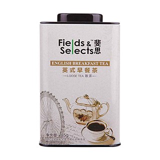 斐思英式早餐茶(laurens)