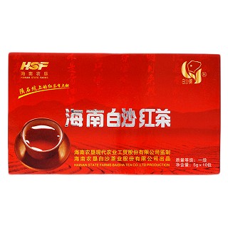 海南白沙红茶(农垦白沙)