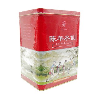 宝城 陈年水仙 武夷岩茶(宝城)