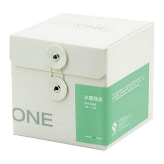 teaone冰菊绿茶(大翔)