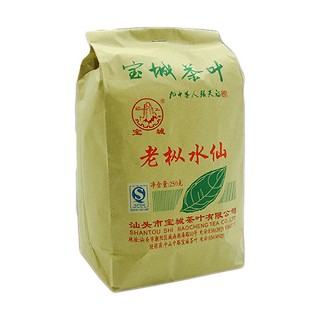 宝城茶叶 老枞水仙(宝城)