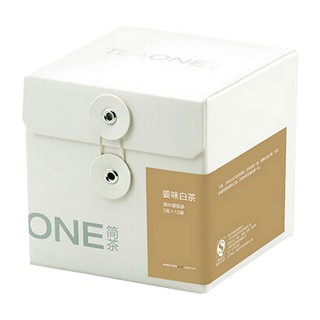 teaone姜味白茶(大翔)
