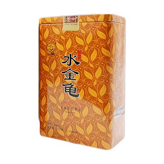 宝城 a801水金龟茶叶(礼盒罐装)