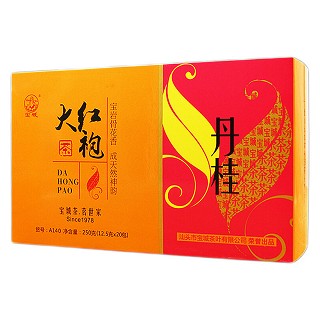 宝城 丹桂大红袍 正品乌龙茶(宝城)