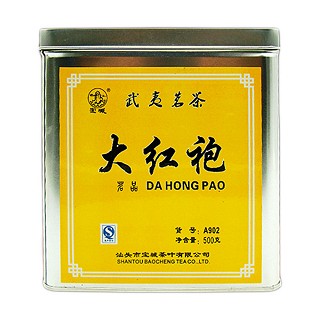 宝城 正品乌龙茶 特级大红袍(宝城)