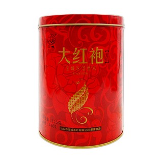 宝城 贵礼特级 大红袍茶叶(宝城)