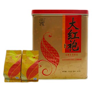 宝城 a705盛礼 大红袍茶叶(宝城)