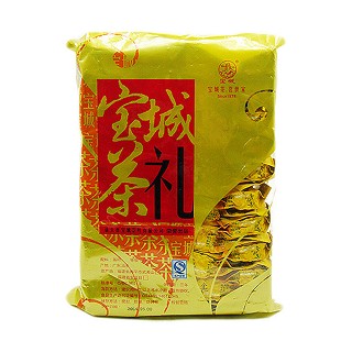 宝城 清香型兰花香乌龙茶 金观音(宝城)