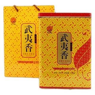 宝城 武夷香 特级大红袍(宝城)