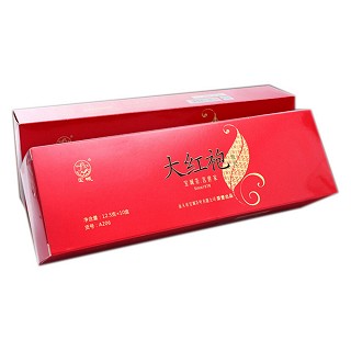 宝城 a206悦礼 特级大红袍茶叶(高档送礼盒装)