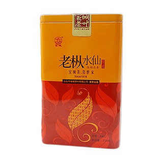 宝城 a802佳礼 老枞水仙(宝城)