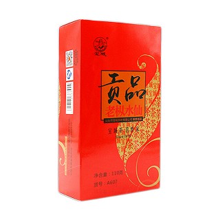 宝城 老枞水仙茶叶(宝城)