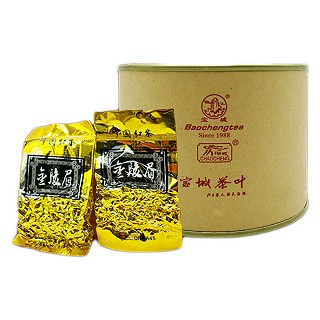 宝城 武夷桐木关金骏眉(宝城)