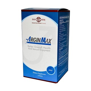 daily wellness company arginmax 男性配方胶囊(210粒)