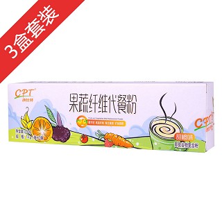 康比特果蔬纤维代餐粉(甜橙味)