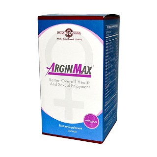 daily wellness company arginmax 女性配方胶囊(240粒)