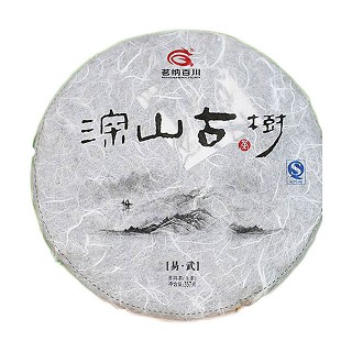 茗纳百川 300年头古树茶 云南普洱生茶(凤庆大摆田茶厂)