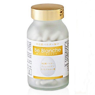be blanche 玻尿酸bb美白丸(be)