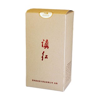 茗纳百川 云南凤庆野生红茶 早春滇红(凤庆大摆田茶厂)