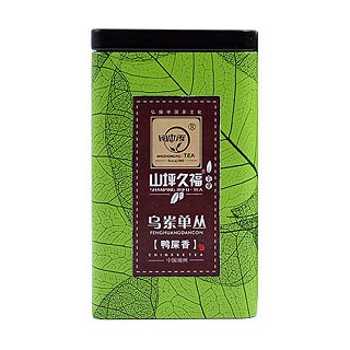 闽中秀 鸭屎香 抽湿清香型 凤凰单枞(闽中秀久福)