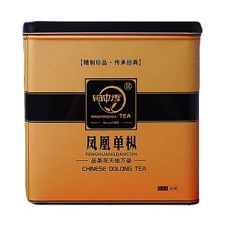 闽中秀 金韵 炭焙浓香型 凤凰单枞(闽中秀久福)
