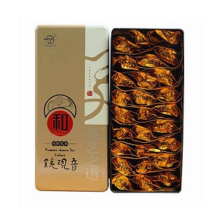 闽中秀 清香型 安溪铁观音茶叶(闽中秀久福)