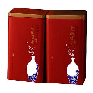 闽中秀 上品红茶 云南滇红茶(闽中秀久福)