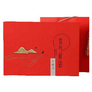 闽中秀 素心禅语 武夷山红茶 桐木关金骏眉茶叶(闽中秀久福)