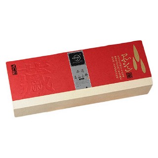 闽中秀 品道 武夷山正山小种 桐木关红茶(闽中秀久福)