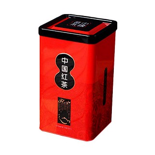 闽中秀 品味 云南滇红茶 金芽红茶叶(闽中秀久福)