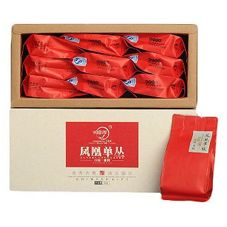 闽中秀 炭焙浓香型潮州凤凰单枞茶叶(闽中秀久福)