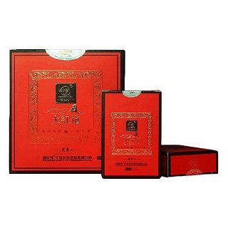 闽中秀 红岩 武夷正岩 中足火大红袍(闽中秀久福)