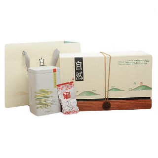 闽中秀 自然 浓香型 安溪铁观音(闽中秀久福)