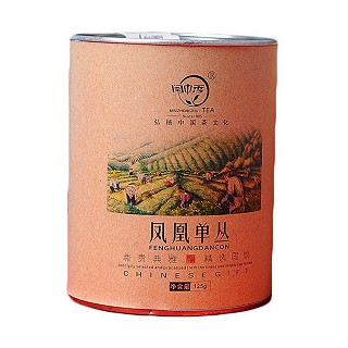 闽中秀 质朴 炭焙 蜜兰香 潮州凤凰单枞(闽中秀久福)