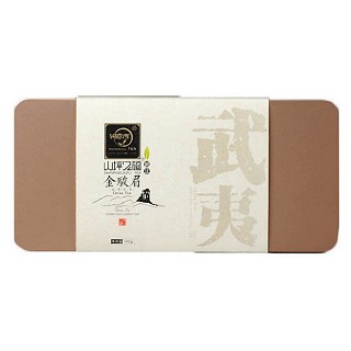 闽中秀 相传 武夷山红茶 桐木关金骏眉红茶(闽中秀久福)