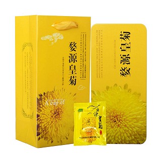 昌溪 花草茶 皇菊菊花茶(闽中秀久福)