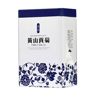 昌溪 2015年新花 黄山贡菊(闽中秀久福)