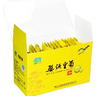 昌溪 婺源2015年新花 一朵一杯金丝皇菊(歙裕兴)