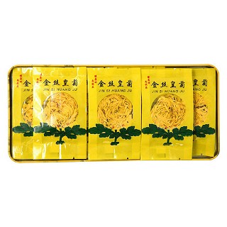昌溪 花草茶 金丝皇菊(歙裕兴)