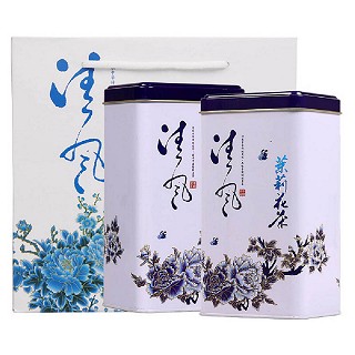 昌溪 清风 茉莉香芽花茶(歙裕兴)