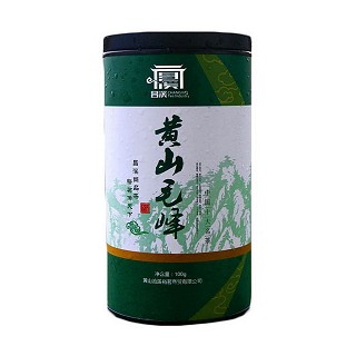 昌溪 2016年新茶 手工揉捻黄山毛峰(歙裕兴)