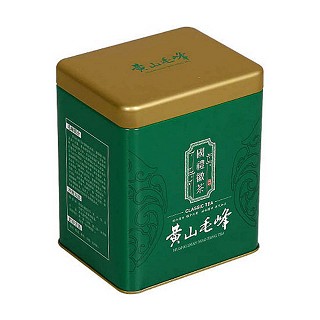 昌溪 富溪黄山毛峰 雀舌茶叶(歙裕兴)