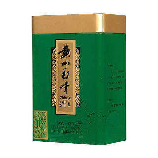 昌溪 雨前二级理条黄山毛峰(歙裕兴)