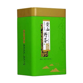 昌溪 手捻黄山云雾茶 秋茶 黄山毛峰(歙裕兴)